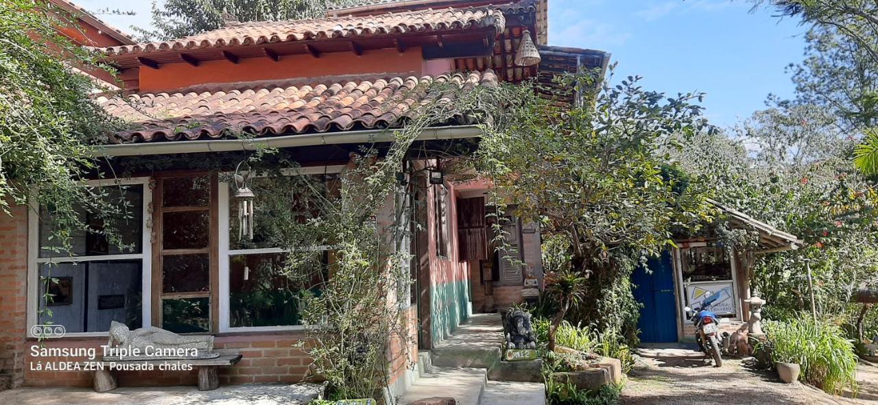 Aldea Zen Chales Privativos Ouro Preto  Exterior photo