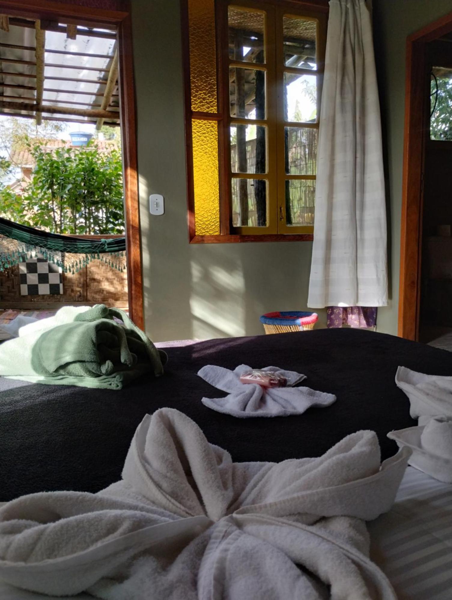 Aldea Zen Chales Privativos Ouro Preto  Exterior photo