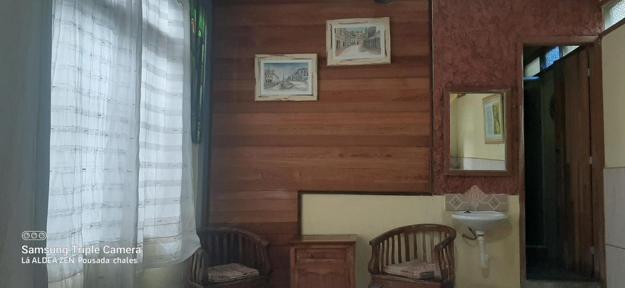 Aldea Zen Chales Privativos Ouro Preto  Room photo
