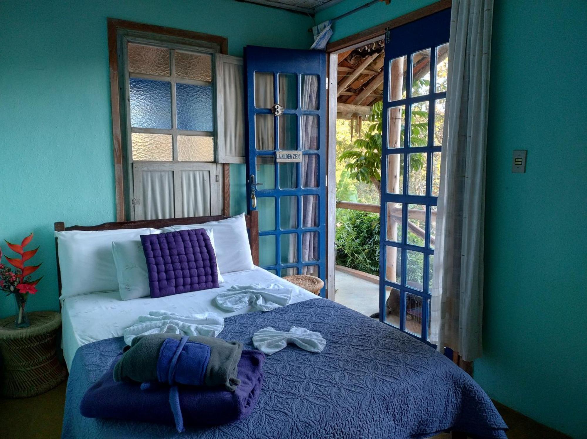 Aldea Zen Chales Privativos Ouro Preto  Exterior photo