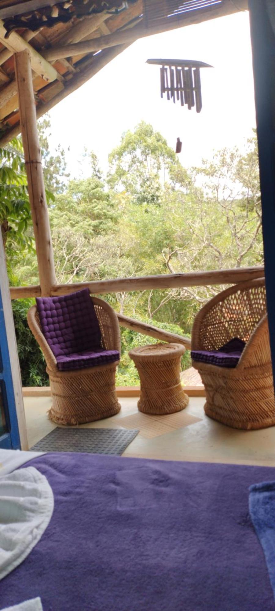 Aldea Zen Chales Privativos Ouro Preto  Room photo