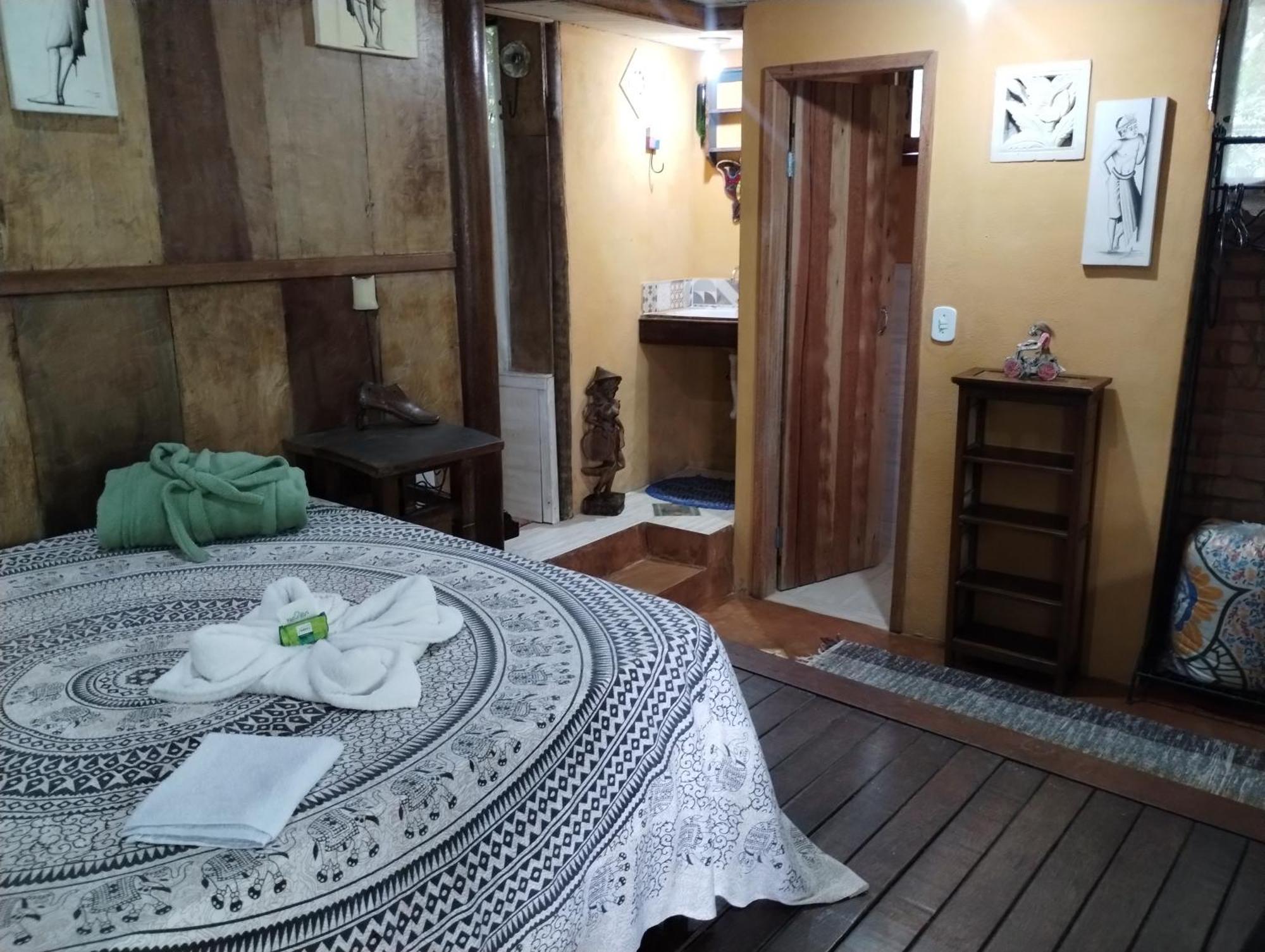 Aldea Zen Chales Privativos Ouro Preto  Exterior photo